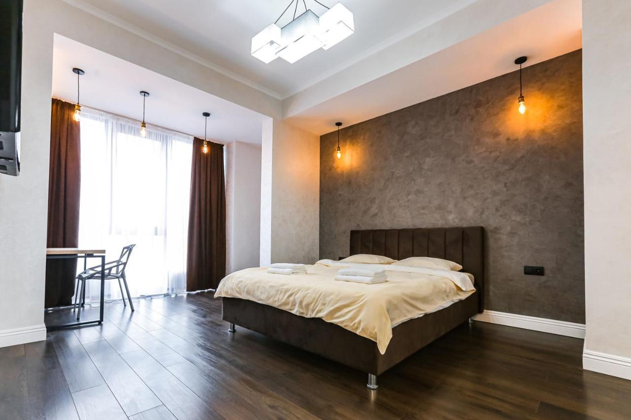 Апартаменты Sky House Premium Rent