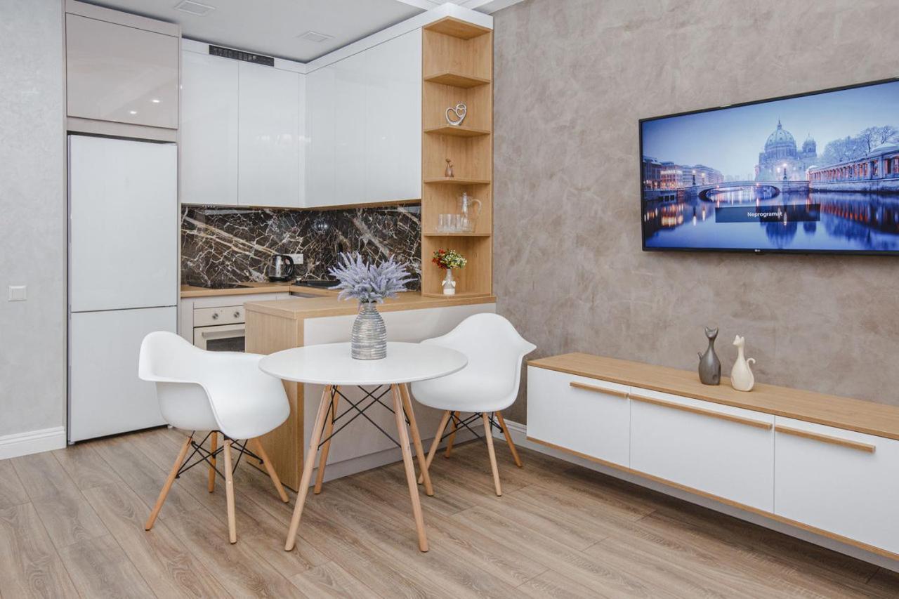 Апартаменты Sky House Premium Rent