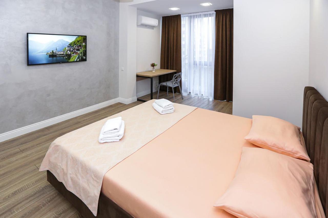 Апартаменты Sky House Premium Rent *