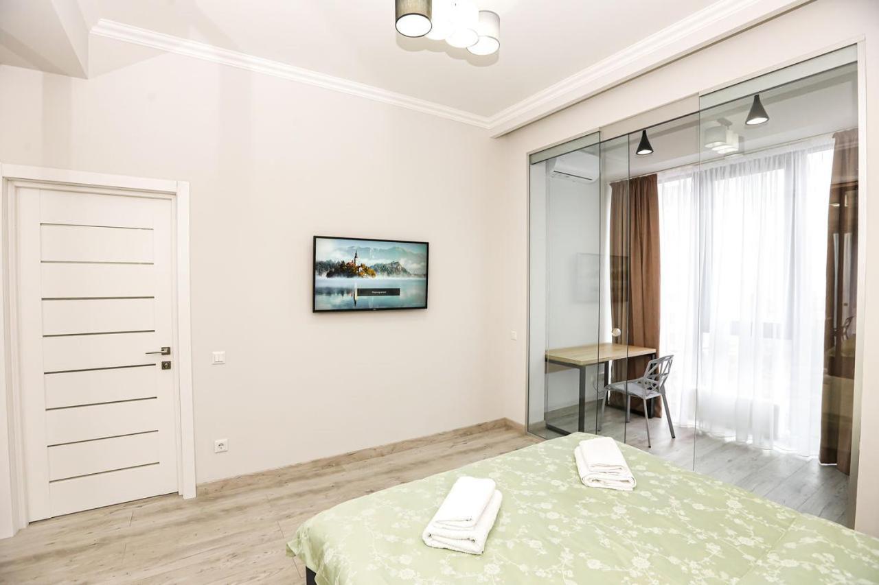 Апартаменты Sky House Premium Rent Кишинёв