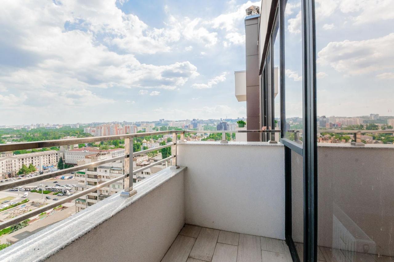 Sky House Premium Rent Кишинёв