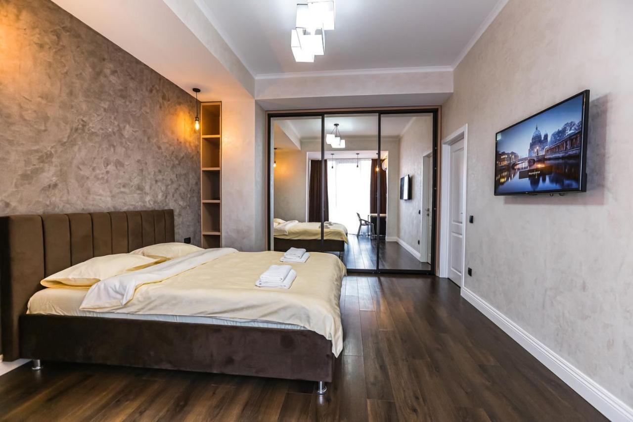 Sky House Premium Rent Апартаменты Кишинёв