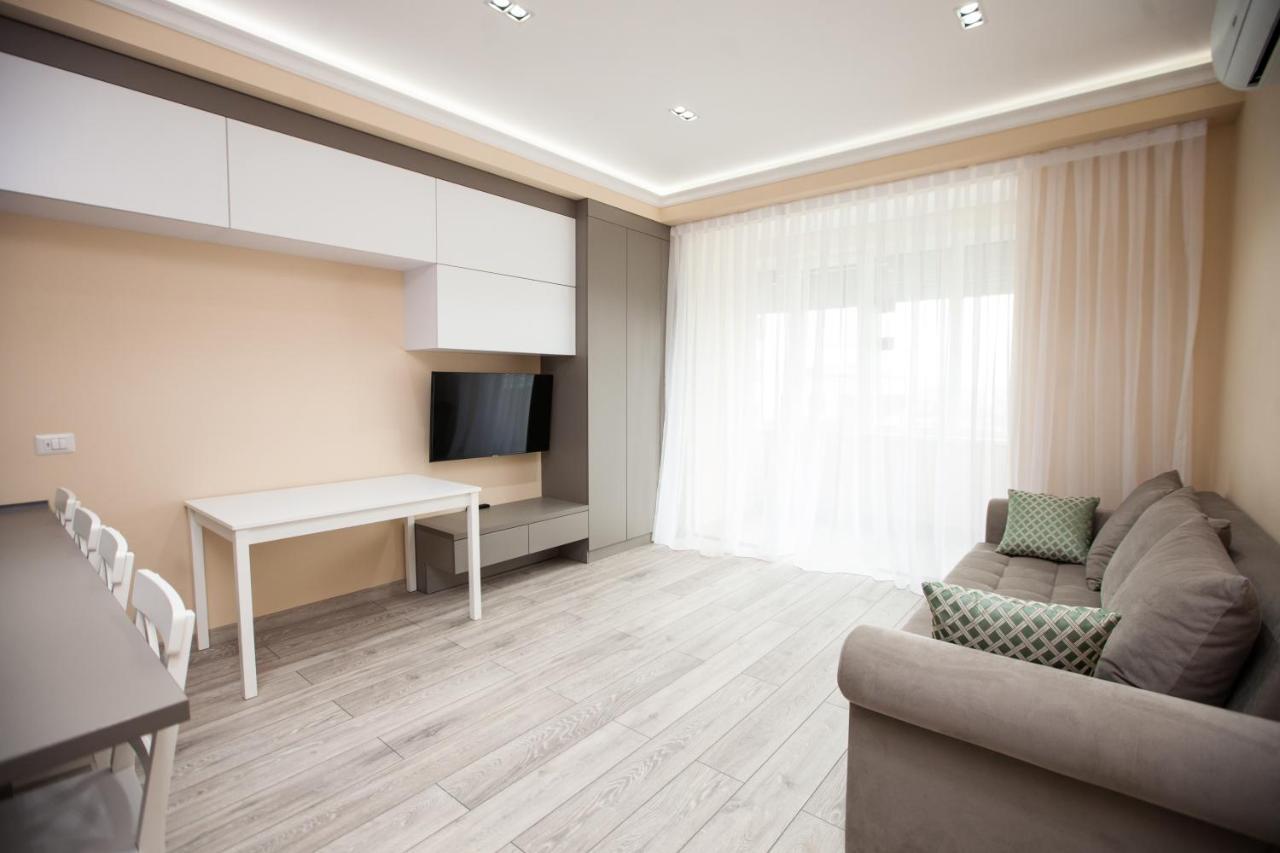 Апартаменты Sky House Premium Rent Кишинёв