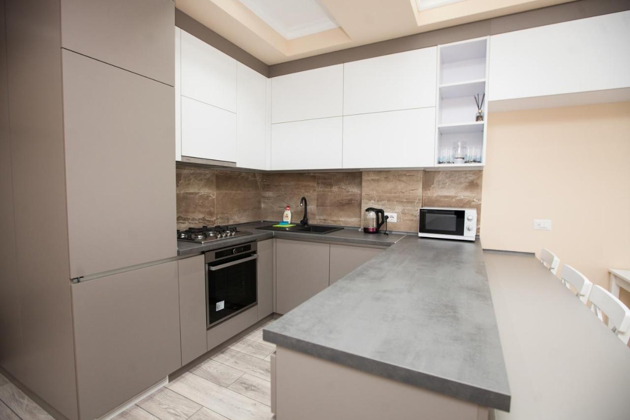 Sky House Premium Rent Апартаменты
